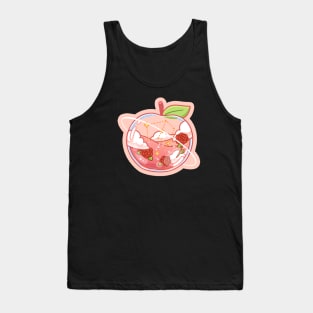 Glass Fruit Series - Apple Tank Top